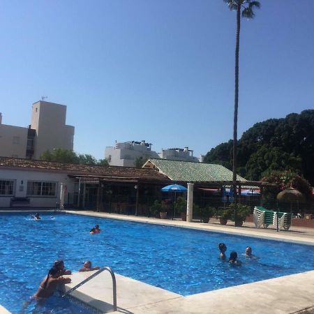 Carihuela Park Palace Torremolinos Dış mekan fotoğraf