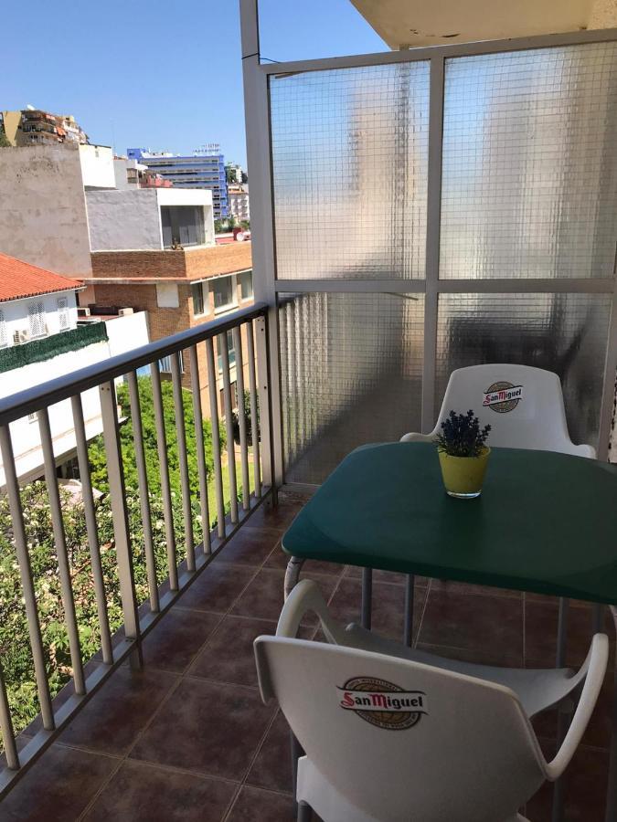 Carihuela Park Palace Torremolinos Dış mekan fotoğraf
