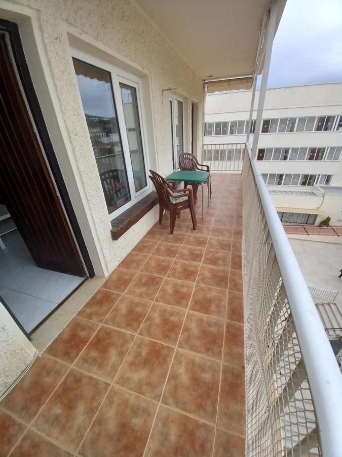 Carihuela Park Palace Torremolinos Dış mekan fotoğraf