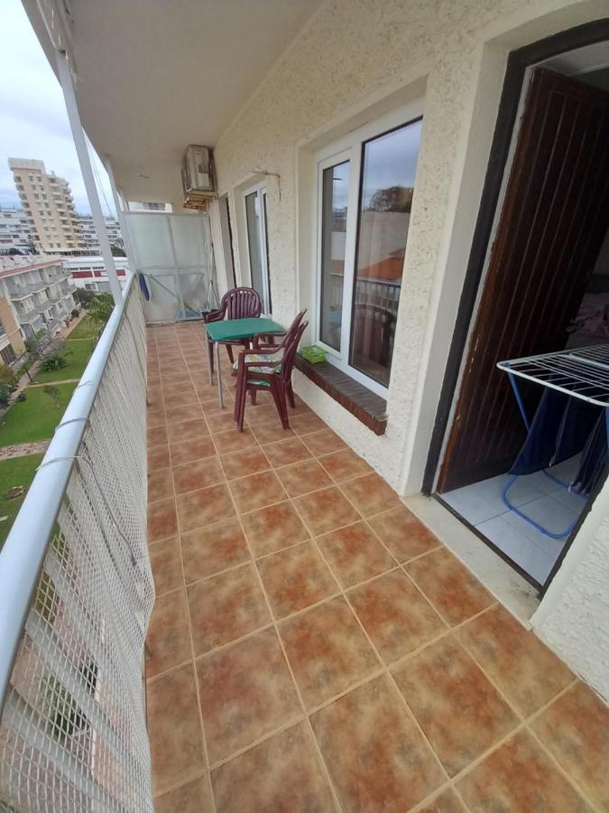 Carihuela Park Palace Torremolinos Dış mekan fotoğraf
