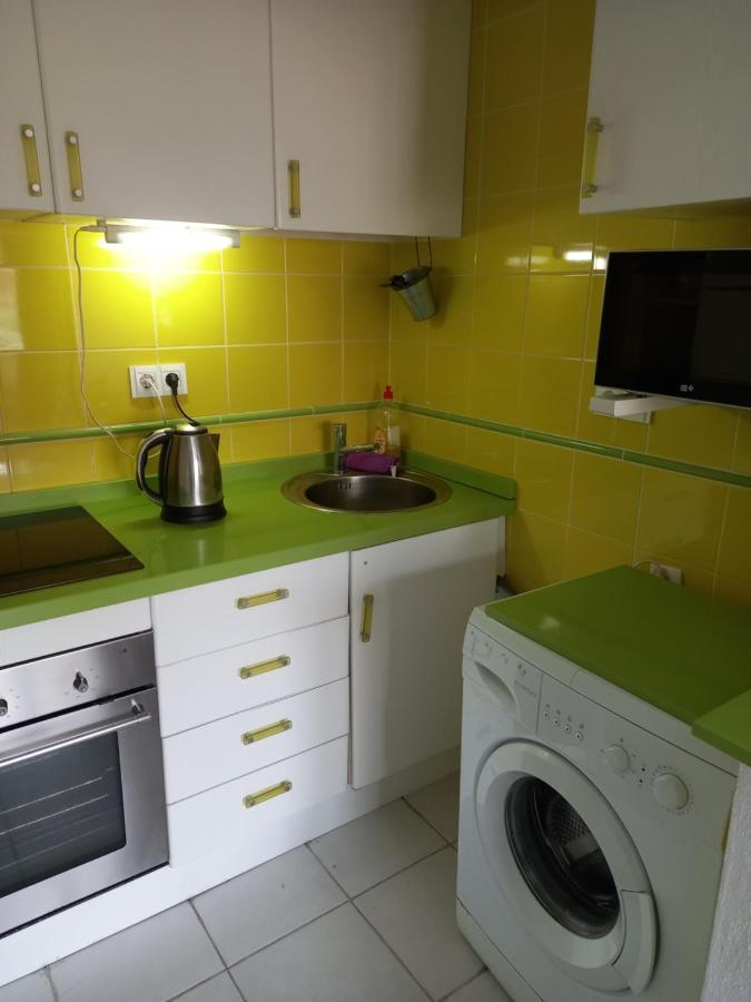 Carihuela Park Palace Torremolinos Dış mekan fotoğraf