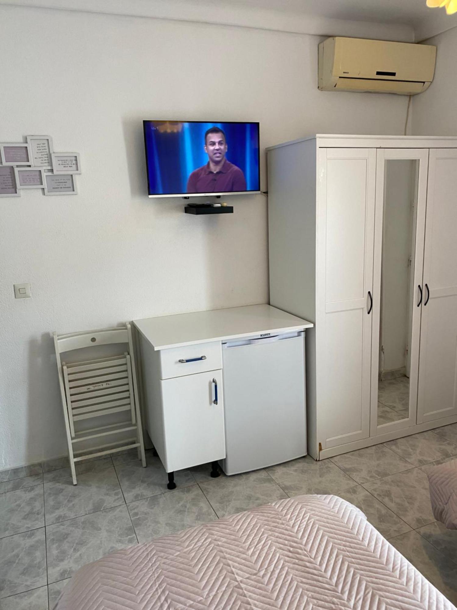 Carihuela Park Palace Torremolinos Dış mekan fotoğraf