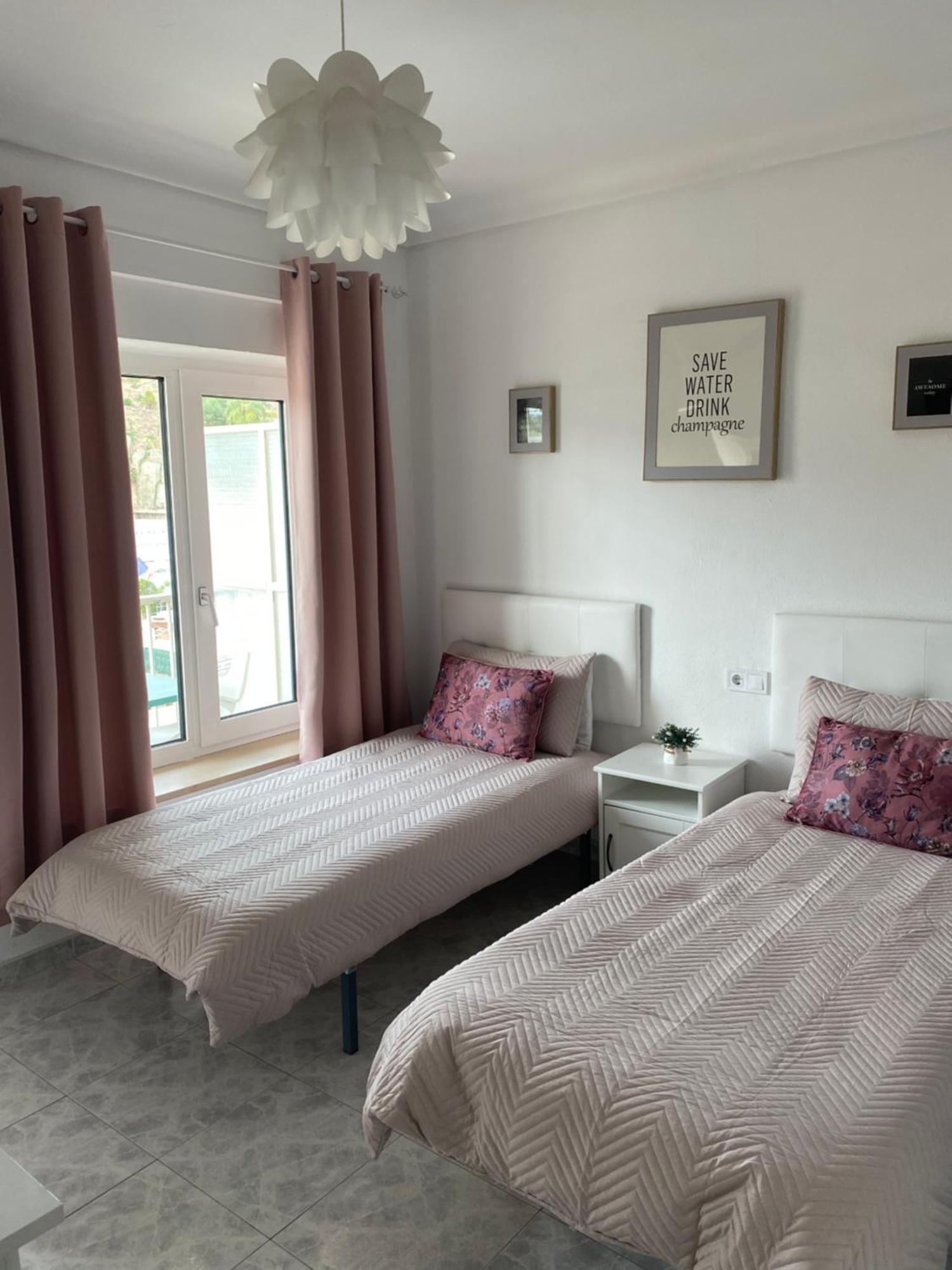 Carihuela Park Palace Torremolinos Dış mekan fotoğraf