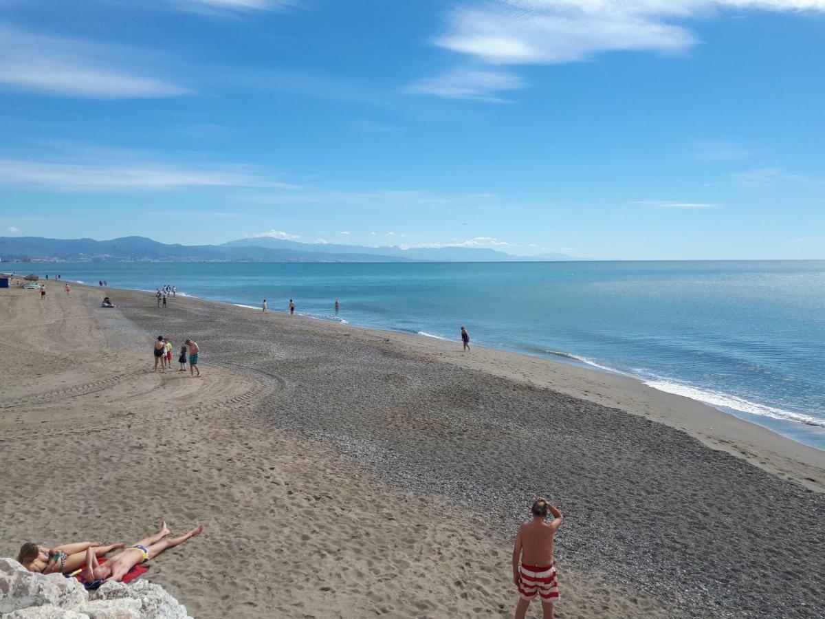 Carihuela Park Palace Torremolinos Dış mekan fotoğraf