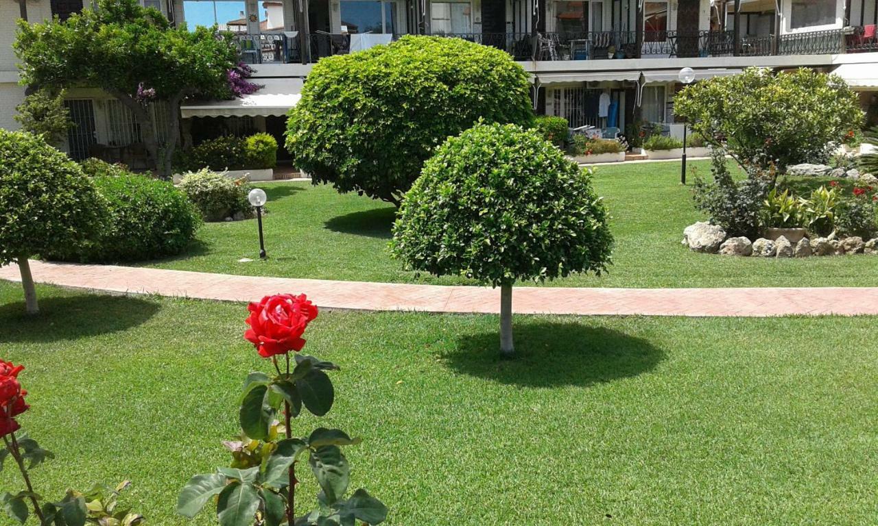 Carihuela Park Palace Torremolinos Dış mekan fotoğraf
