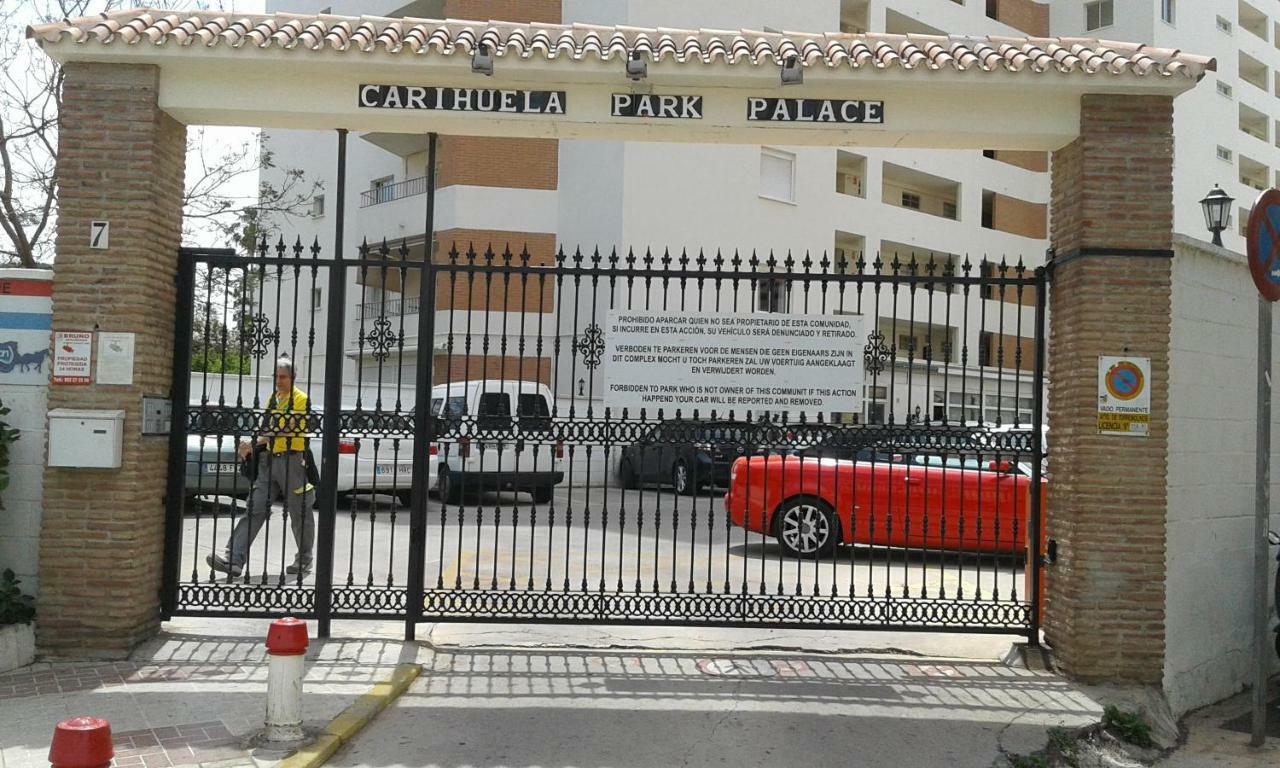 Carihuela Park Palace Torremolinos Dış mekan fotoğraf