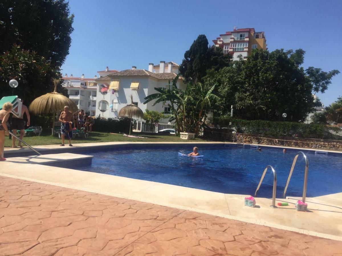 Carihuela Park Palace Torremolinos Dış mekan fotoğraf