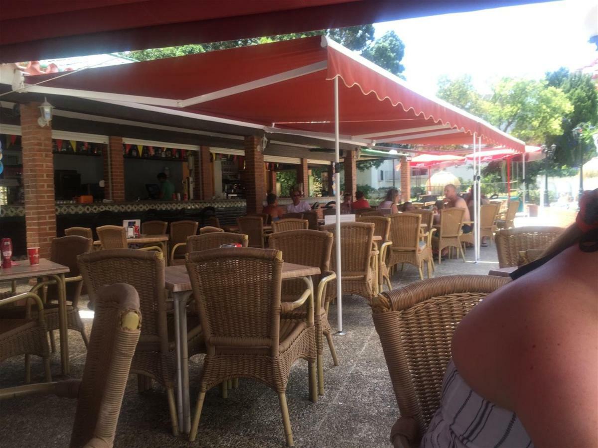 Carihuela Park Palace Torremolinos Dış mekan fotoğraf