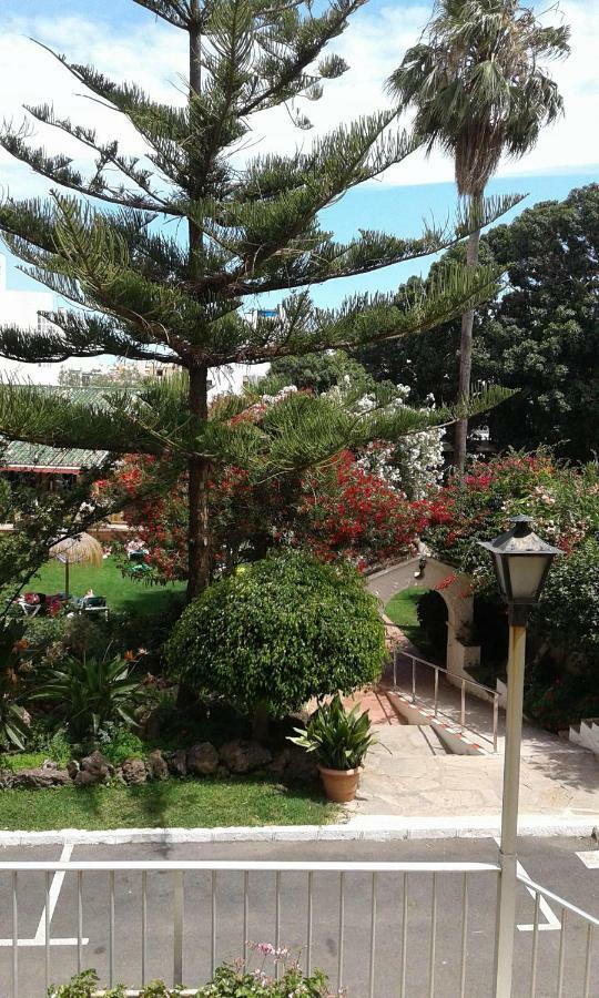 Carihuela Park Palace Torremolinos Dış mekan fotoğraf